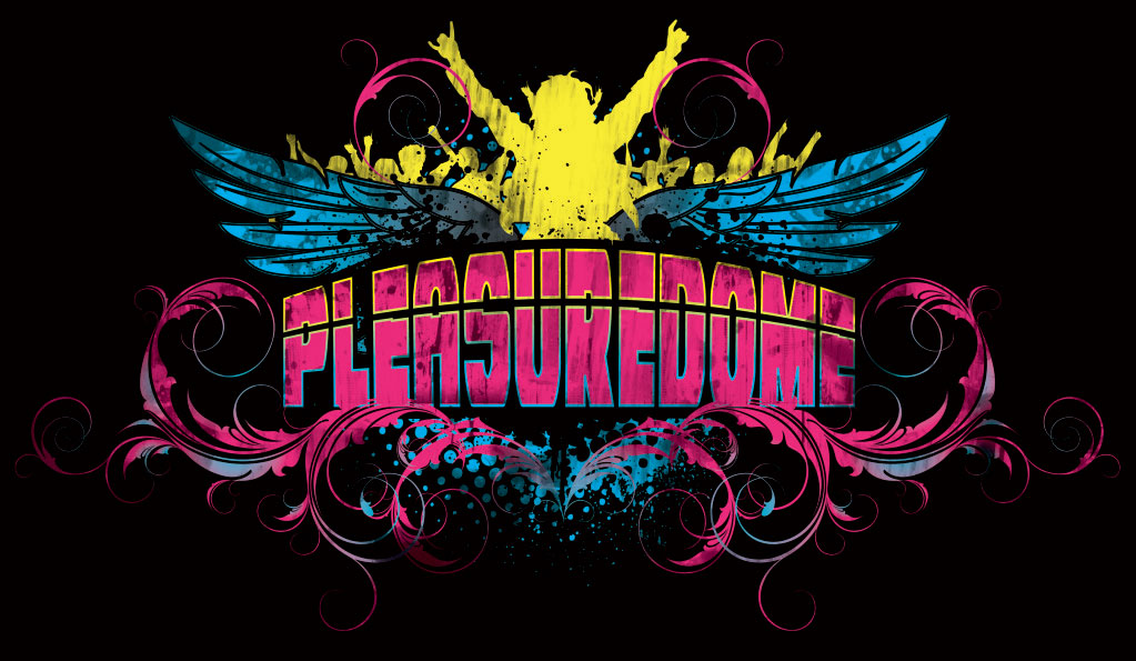 Pleasure Dome Logo